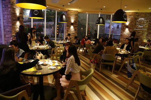 咖蜜儿餐饮 餐厅服务中的细节艺术